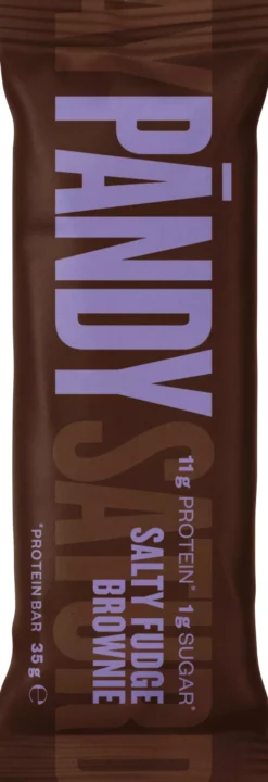 Pändy Protein Bar Salty Fudge Brownie