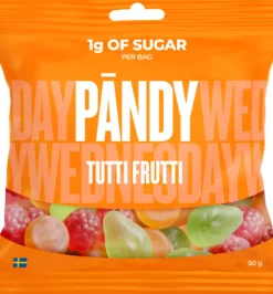 Pändy Tutti Frutti 50 g