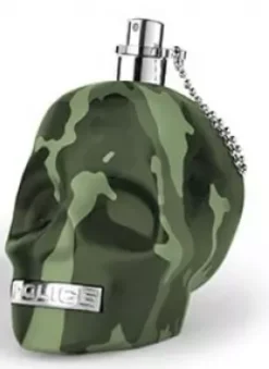 POLICECamouflage Eau De Toilette 40 ml
