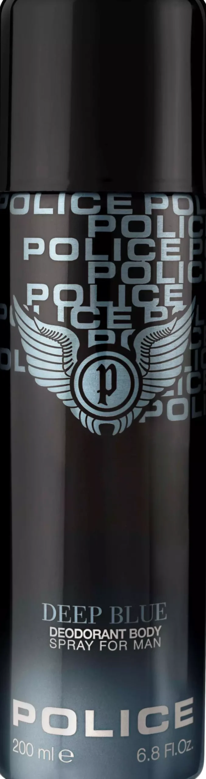 POLICE Contemporary Deep Blue Deo Spray 200 ml