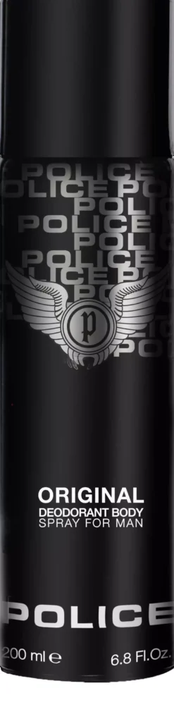 POLICE Contemporary Original Deo Spray 200 ml