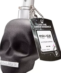 POLICEHyperverse Man Eau de Toilette 40 ml