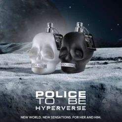 POLICEHyperverse Man Eau de Toilette 40 ml