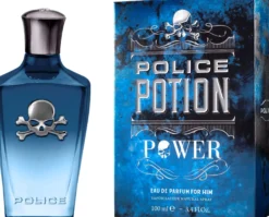 POLICEPotion Power for Him Eau de Parfum 100 ml