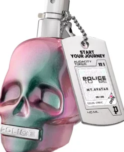 POLICETo Be My.Avatar for Woman Eau de Parfum 75 ml