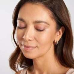 PÜR Cosmetics On Point Tint Creamy Eyeshadow & Primer with Peptides Cashmere