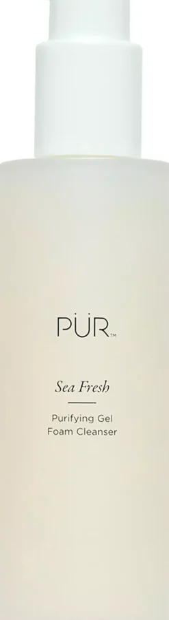 PÜR Cosmetics Sea Fresh Purifying Gel Foam Cleanser 150 ml