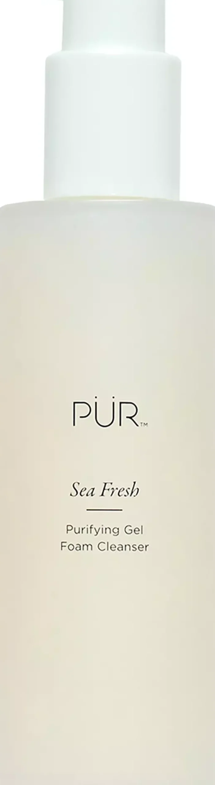 PÜR Cosmetics Sea Fresh Purifying Gel Foam Cleanser 150 ml