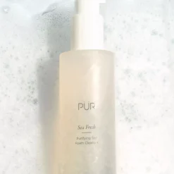 PÜR Cosmetics Sea Fresh Purifying Gel Foam Cleanser 150 ml