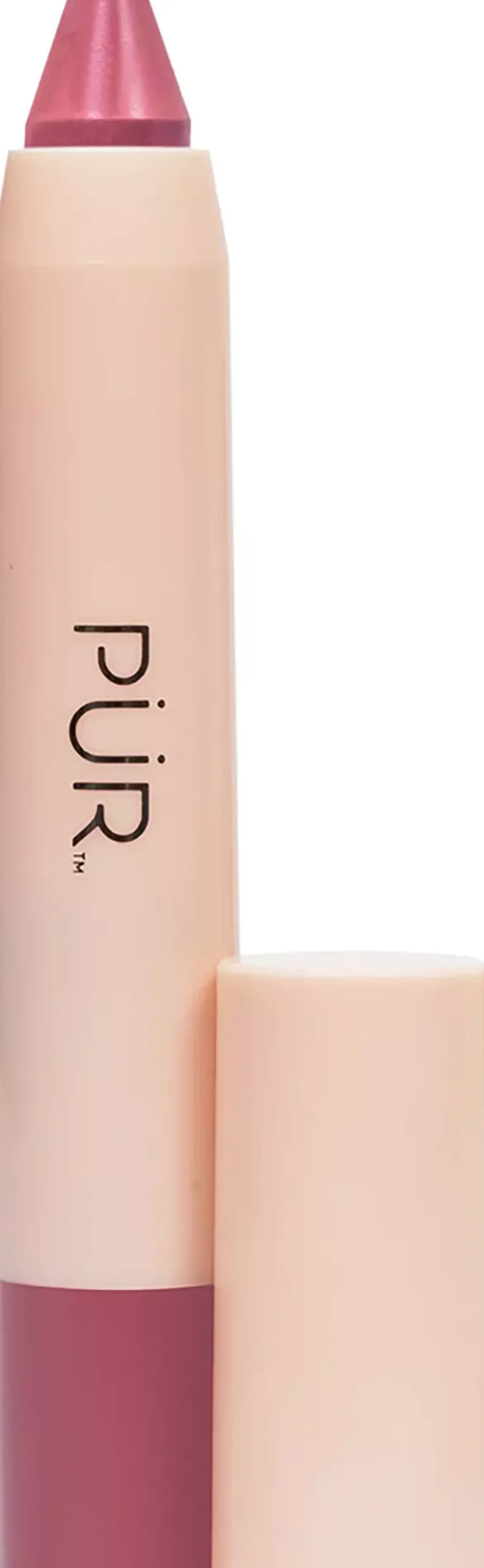 PÜR Cosmetics Silky Pout Creamy Lip Chubby Blushing Rosé