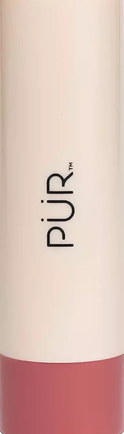 PÜR Cosmetics Silky Tint Creamy Multitasking Stick with Peptides Coral Cosmo