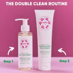 PREPPd The Daily Reset Exfoliating Cleanser 150 ml