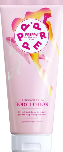 PREPPd The Instant Glow Body Lotion 200 ml