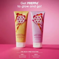 PREPPd The Instant Glow Body Lotion 200 ml