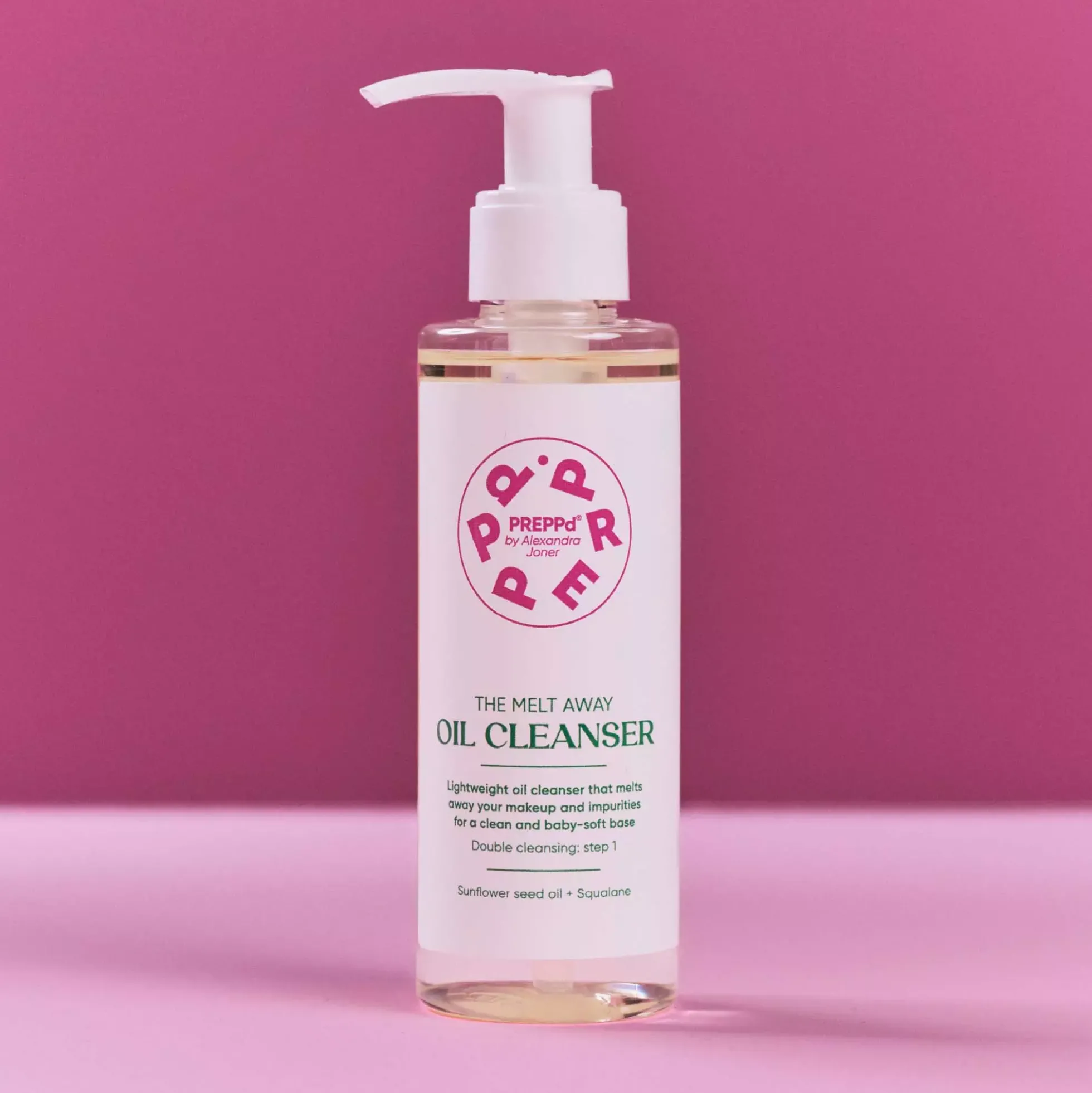 PREPPd The Melt Away Cleansing Oil 150 ml