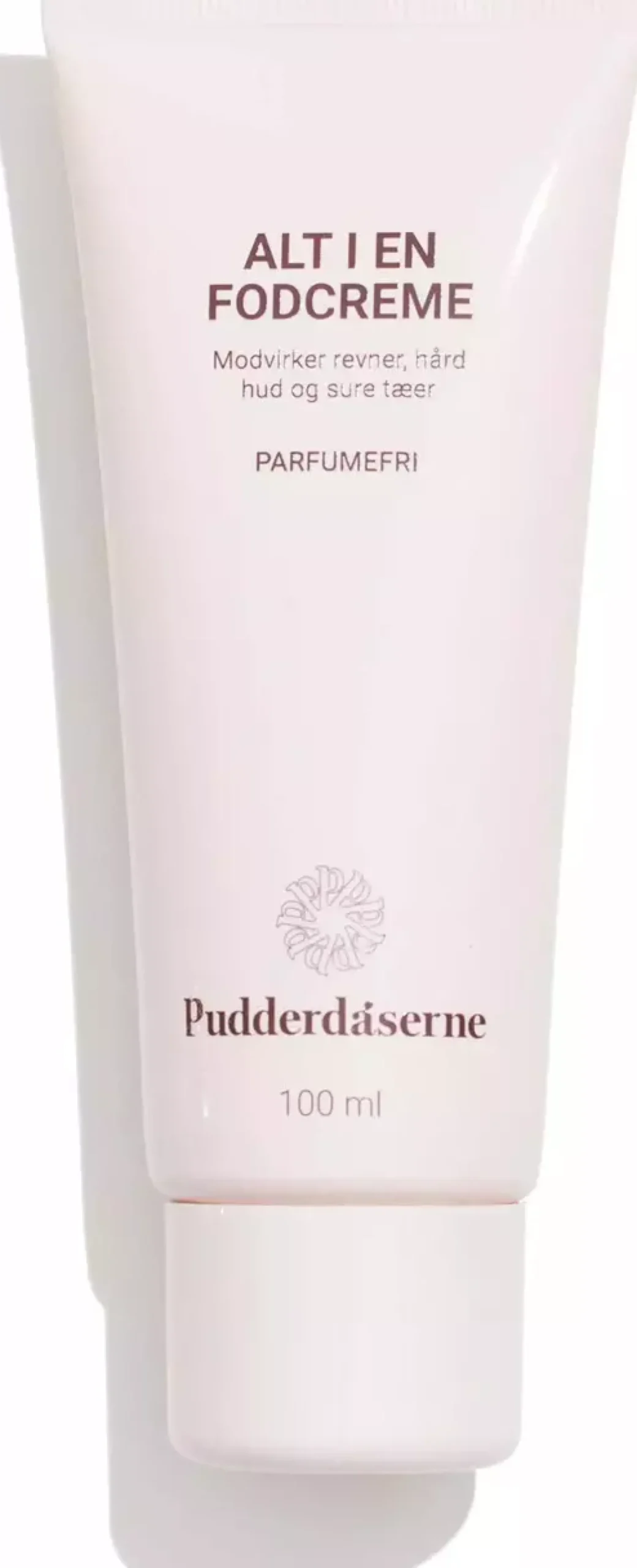 Pudderdåserne Alt i En Fodcreme 100 ml