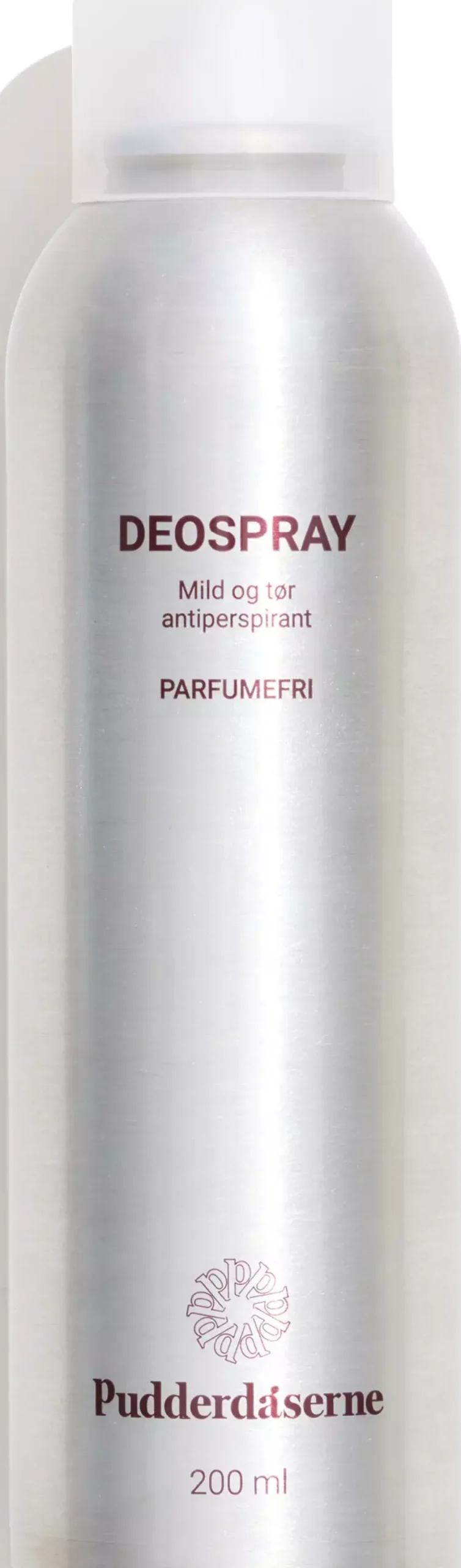 Pudderdåserne Deospray 200 ml