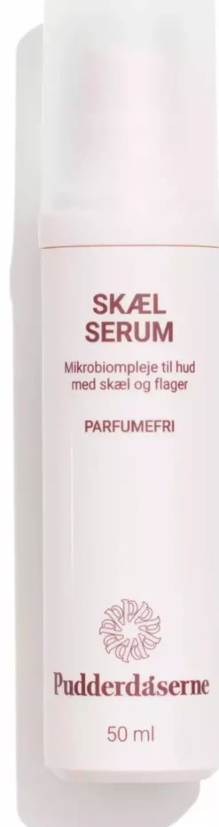 Pudderdåserne Skæl Serum 50 ml