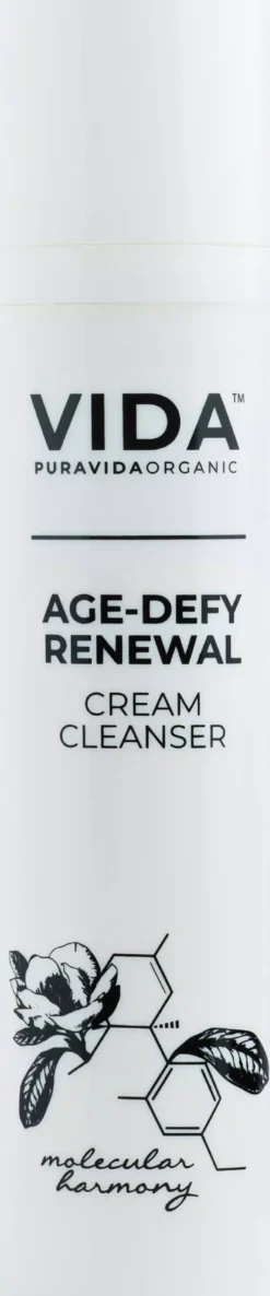 Pura Vida Age Defy Renewal Cleanser 100 ml