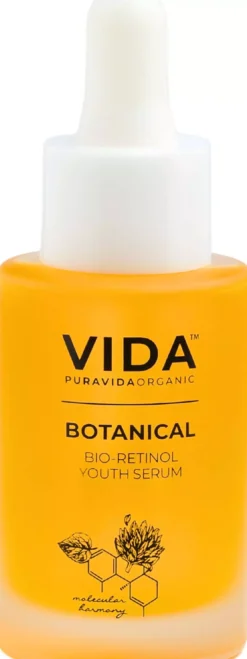 Pura Vida Botanical Bio Retinol Youth Serum 30 ml