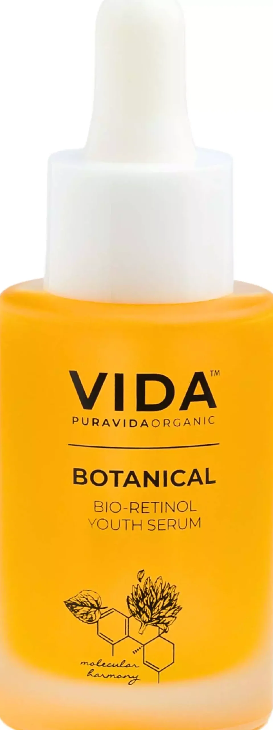Pura Vida Botanical Bio Retinol Youth Serum 30 ml
