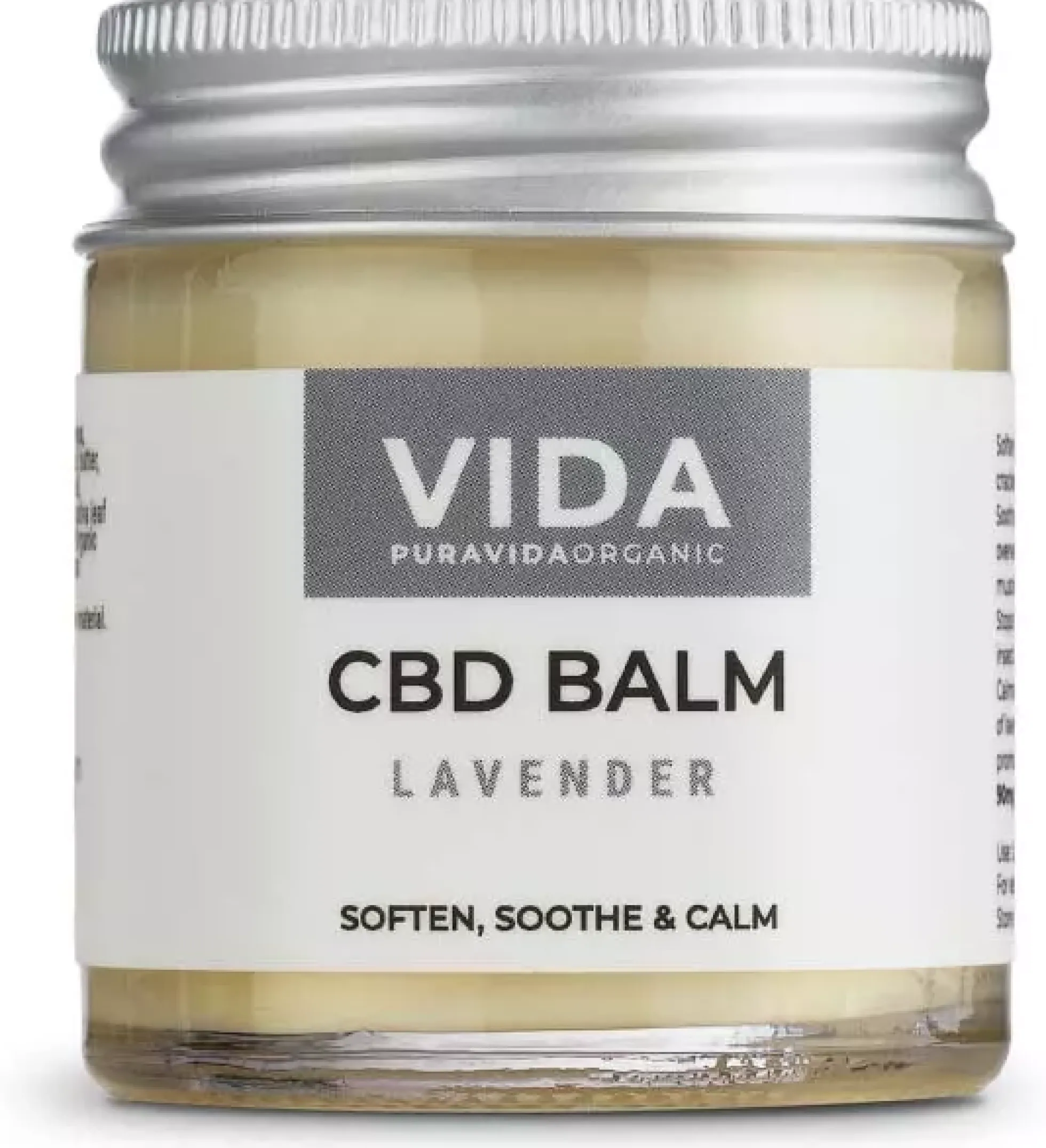 Pura Vida CBD Vegan Balm Lavender 30 ml