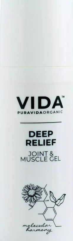 Pura Vida Deep Relief Joint & Muscle Gel 50 ml