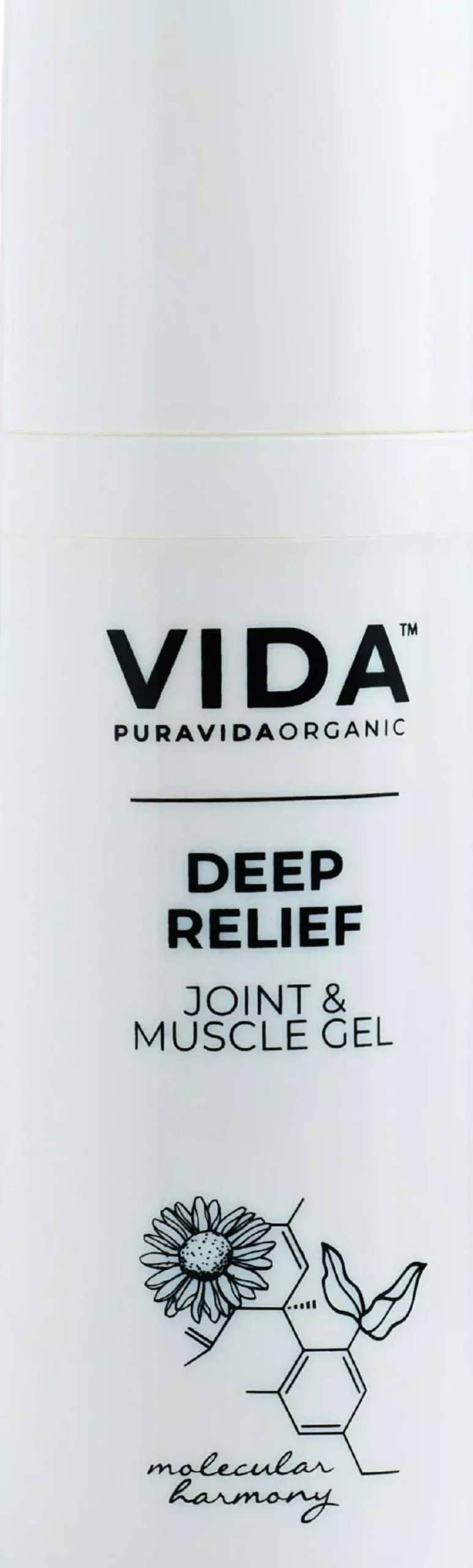 Pura Vida Deep Relief Joint & Muscle Gel 50 ml