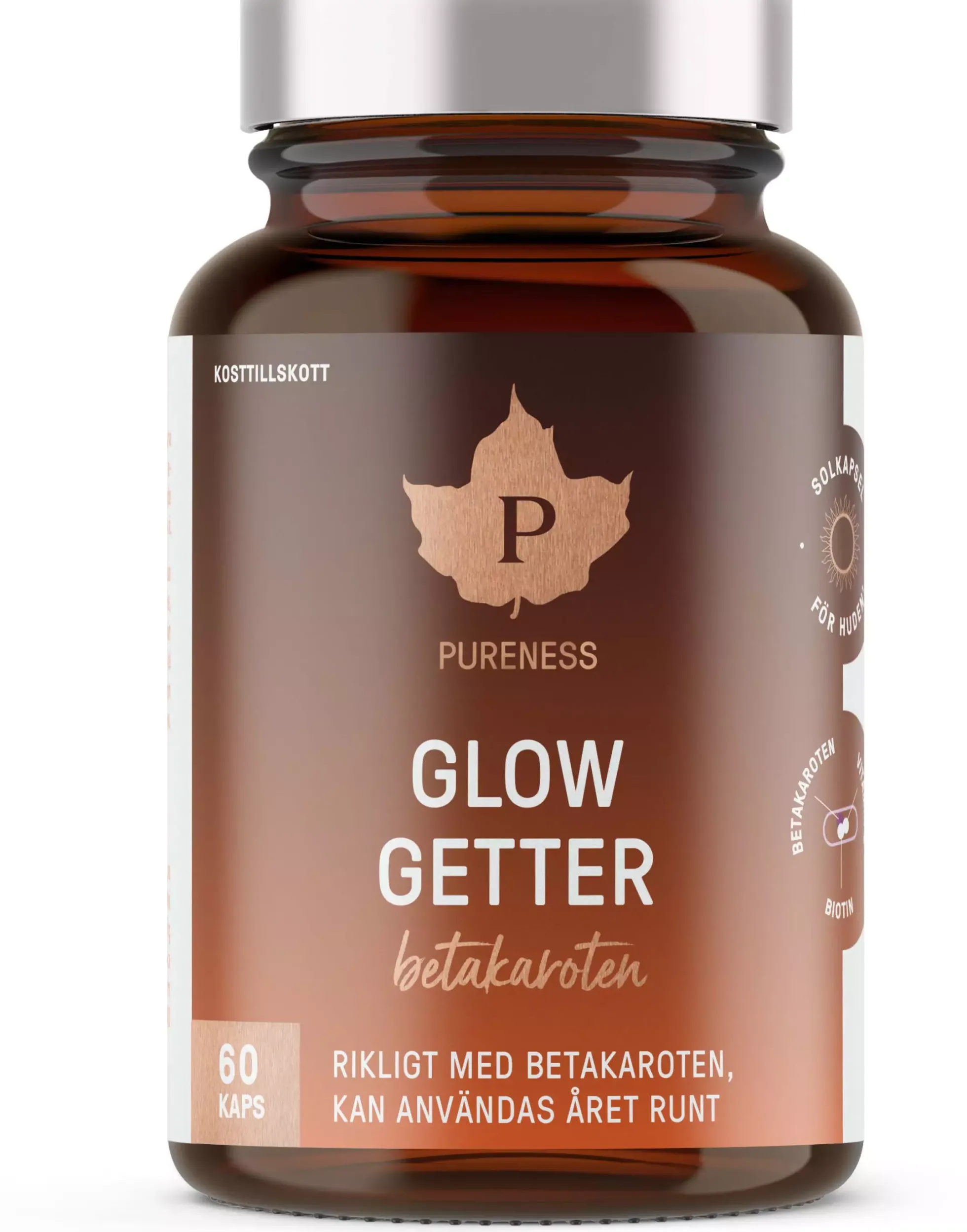 Pureness Glow Getter 60 g
