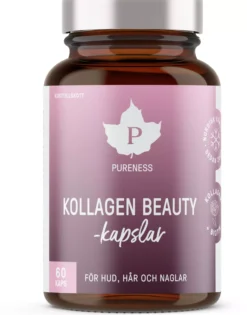Pureness Kollagen Beauty 120 st