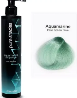 Pure Shades Färgbomb Aqua Marine Pale Green Blue