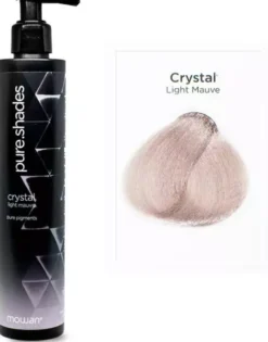 Pure Shades Färgbomb Crystal Light Mauve