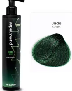 Pure Shades Färgbomb Jade Green