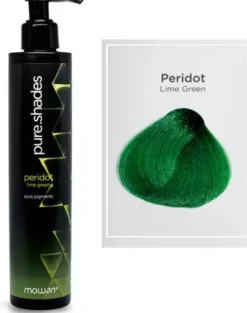 Pure Shades Färgbomb Peridot Lime Green