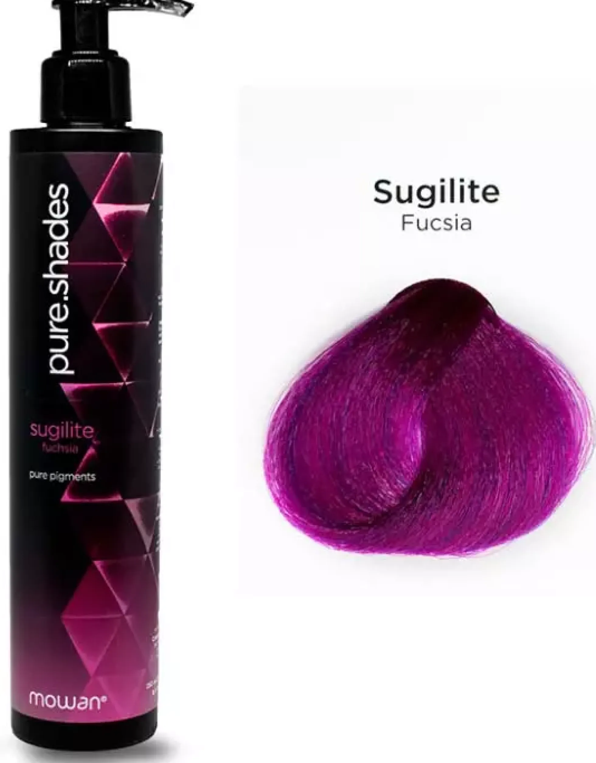 Pure Shades Färgbomb Sugilite Fucsia