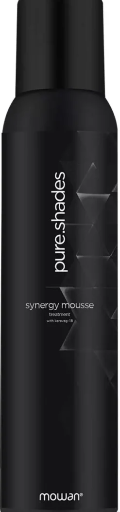 Pure Shades Synergy Mousse Treatment 300 ml