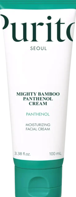 Purito Mighty Bamboo Panthenol Cream 100 ml