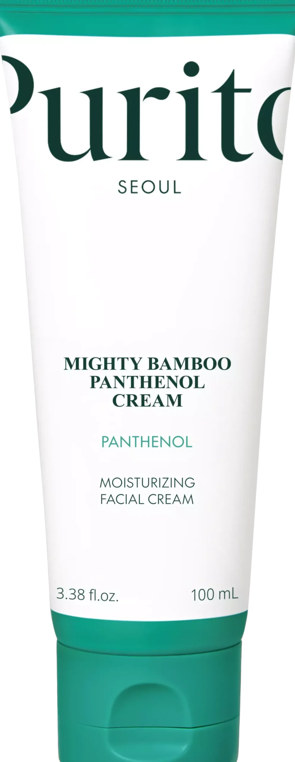 Purito Mighty Bamboo Panthenol Cream 100 ml