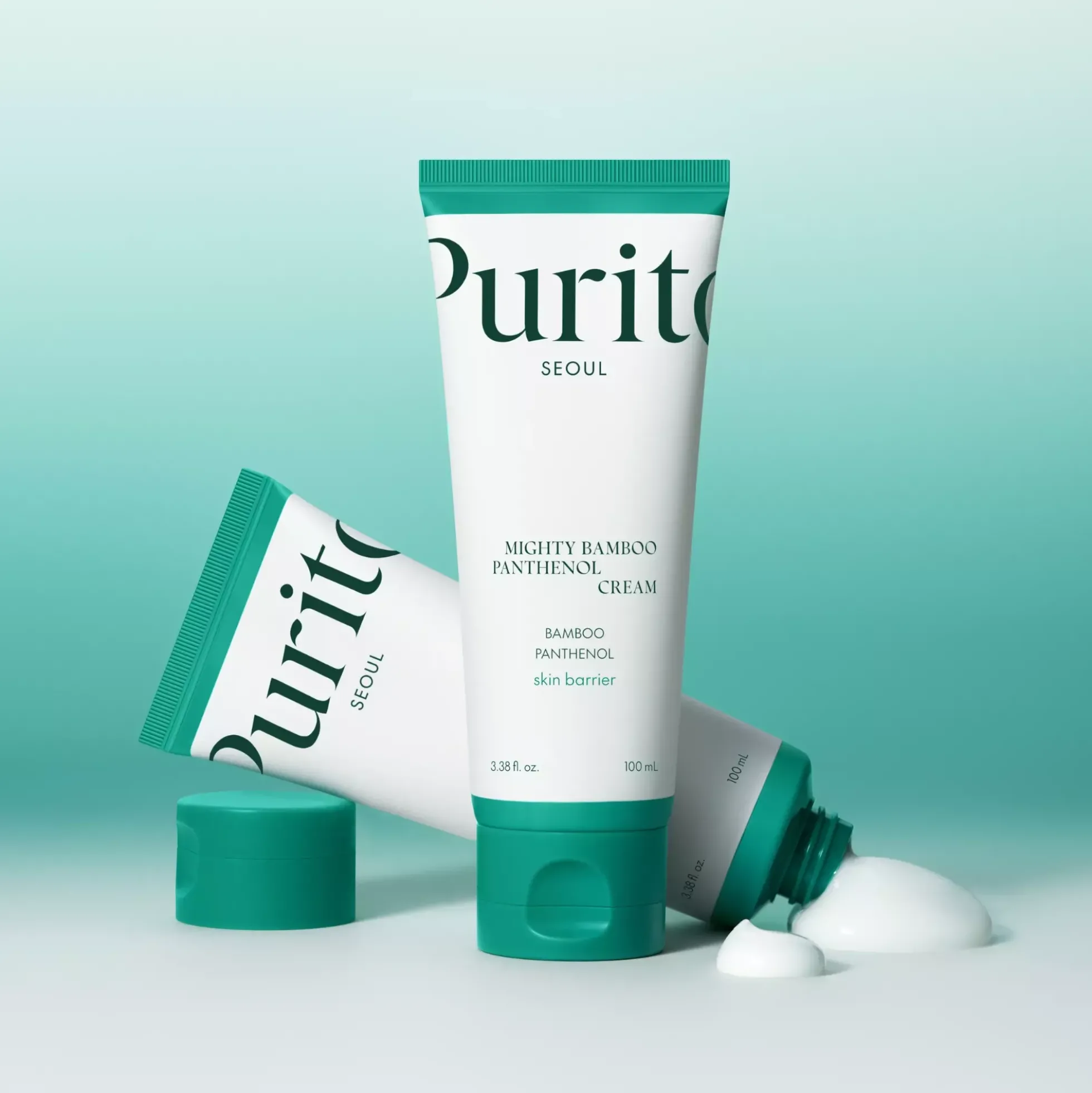 Purito Mighty Bamboo Panthenol Cream 100 ml