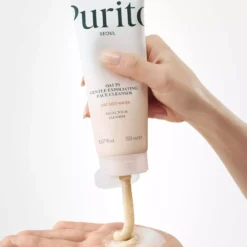 Purito Oat In Gentle Exfoliating Face Cleanser 150 ml