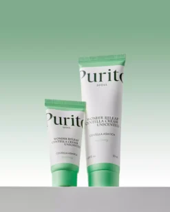 Purito Wonder Releaf Centella Cream Unscented 50 ml