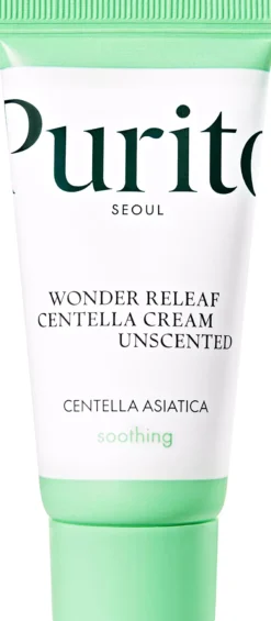 Purito Wonder Releaf Centella Cream Unscented 50 ml