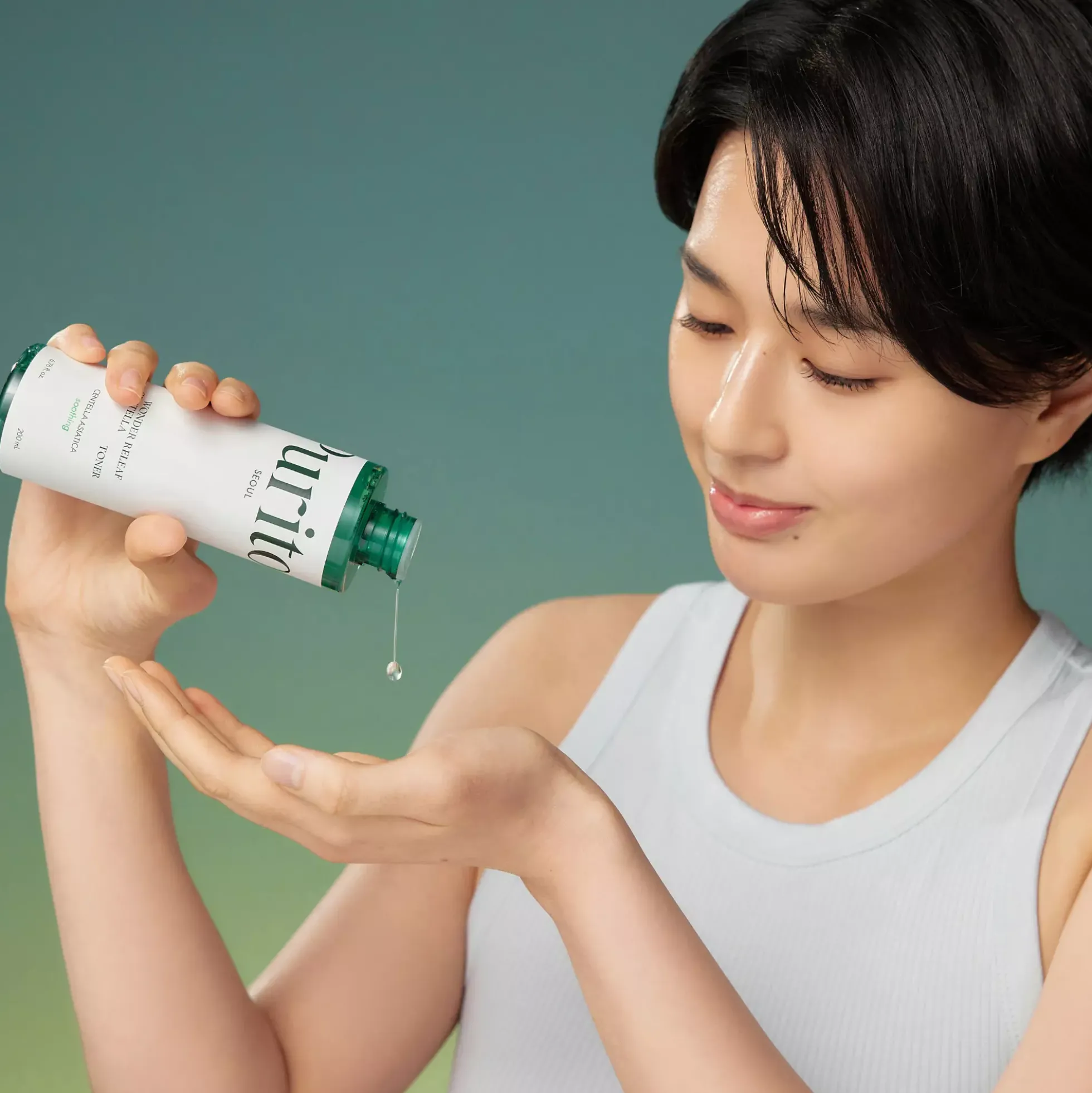 Purito Wonder Releaf Centella Toner 200 ml