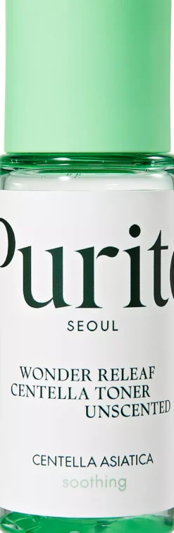 Purito Wonder Releaf Centella Toner Unscented 30 ml