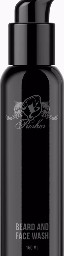 Pusher Beard and Face Wash 150 ml