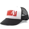 Pusher Boxlogo Trucker Cap