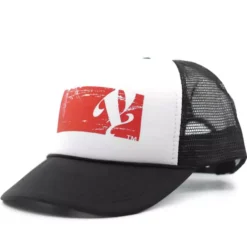 Pusher Boxlogo Trucker Cap