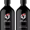 Pusher Everyday Shampoo 300 ml & Everyday Conditioner 300 ml