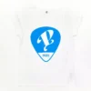 Pusher Picks Tee Blue Girl M