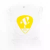 Pusher Picks Tee Yellow Girl S